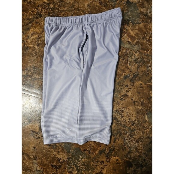 Old Navy Active Shorts Kid Size XL Basketball Shorts w/ Drawstring Gray(A51) - Picture 6 of 7